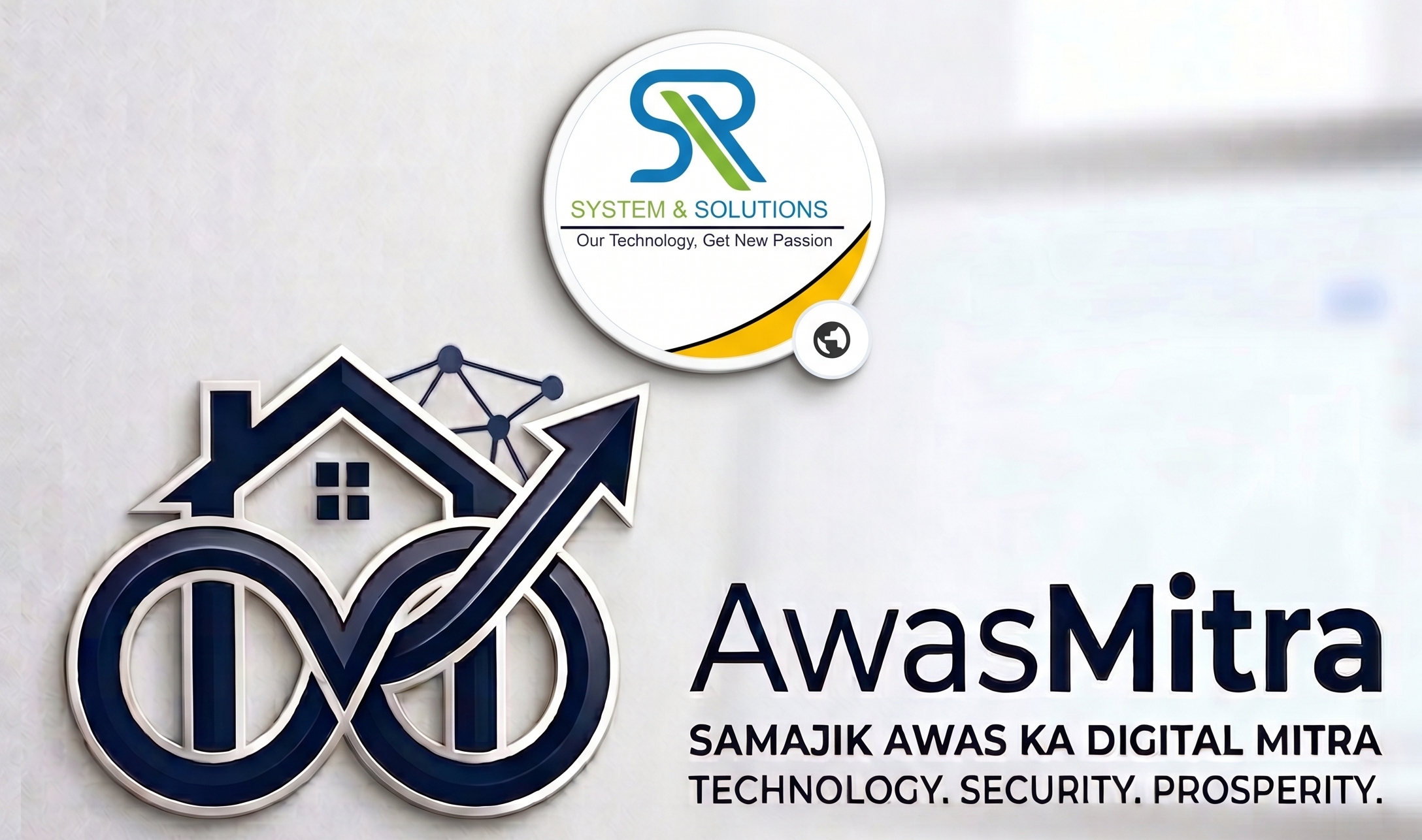 AwasMitra Logo
